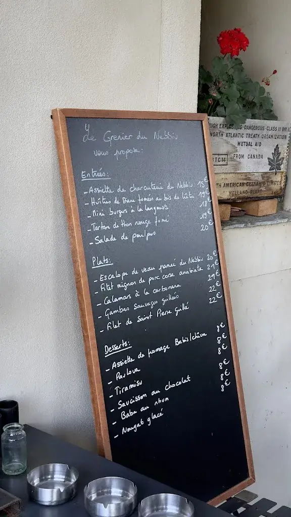 Menu_Le Grenier Du Nebbiu_San-Gavino-di-Tenda_image_2