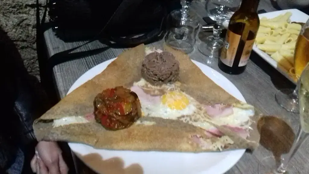 Menu_Restaurant L'Arrière Cour_Saint-Florent_image_6