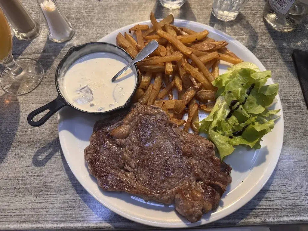 N.O.D Musik_Restaurant L'Arrière Cour_Saint-Florent_review