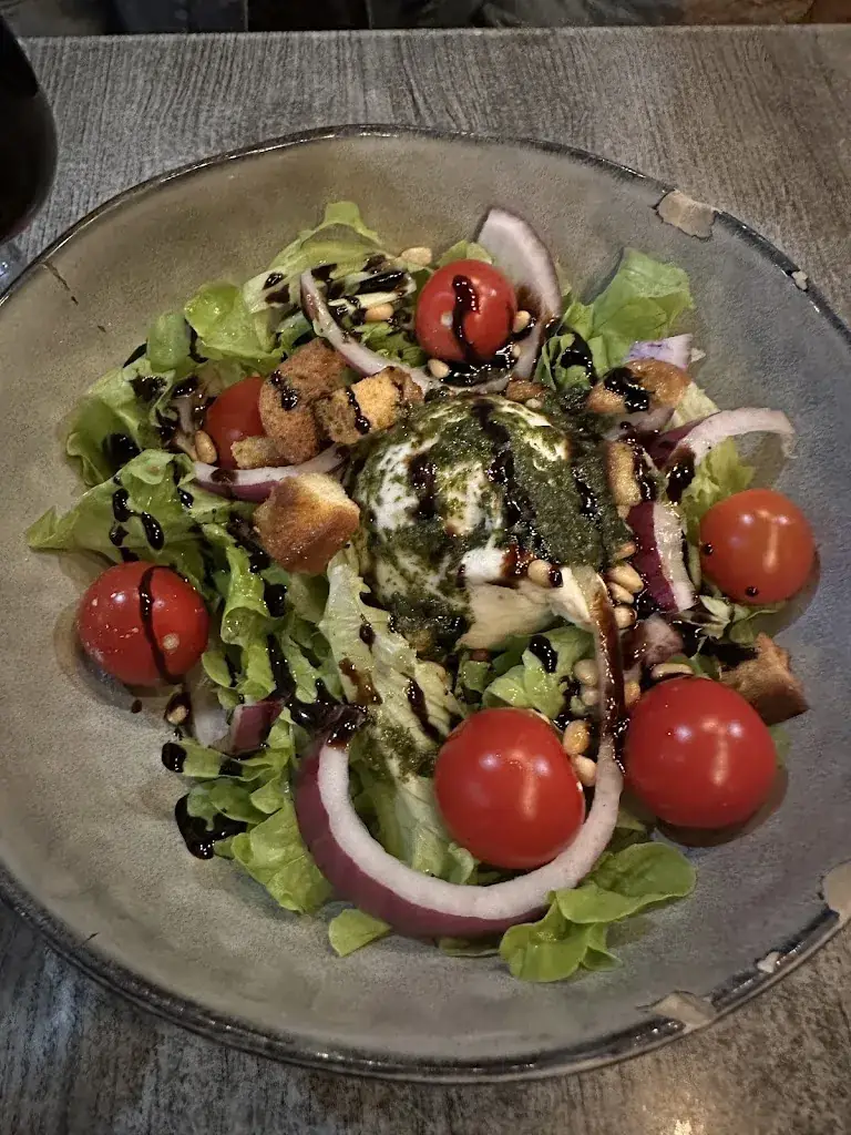 Venceslas Devillard_Restaurant L'Arrière Cour_Saint-Florent_review