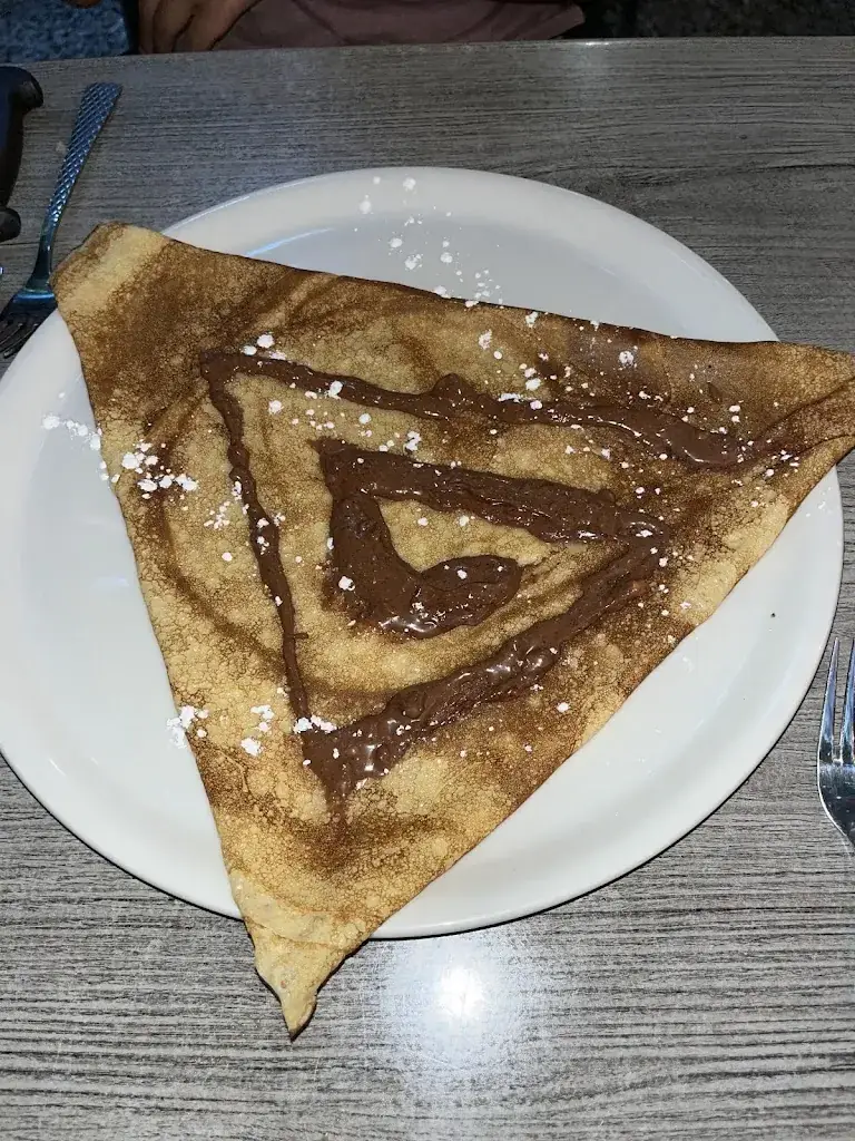 Darcey S_Restaurant L'Arrière Cour_Saint-Florent_review