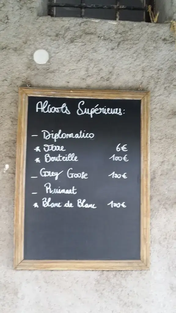 Menu_Restaurant l'Ampugnani - Mattei Patrice_Porta_image_1