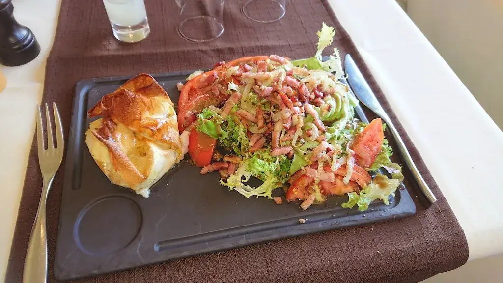 Menu_Restaurant l'Ampugnani - Mattei Patrice_Porta_image_2