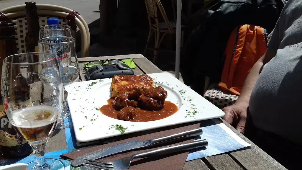 Menu_Restaurant l'Ampugnani - Mattei Patrice_Porta_image_4