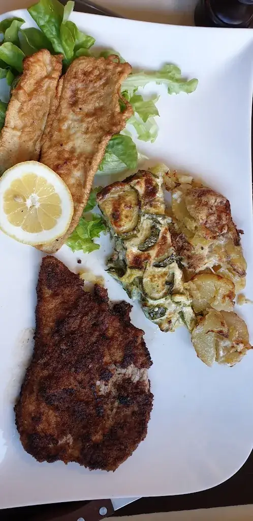 Menu_Restaurant l'Ampugnani - Mattei Patrice_Porta_image_5