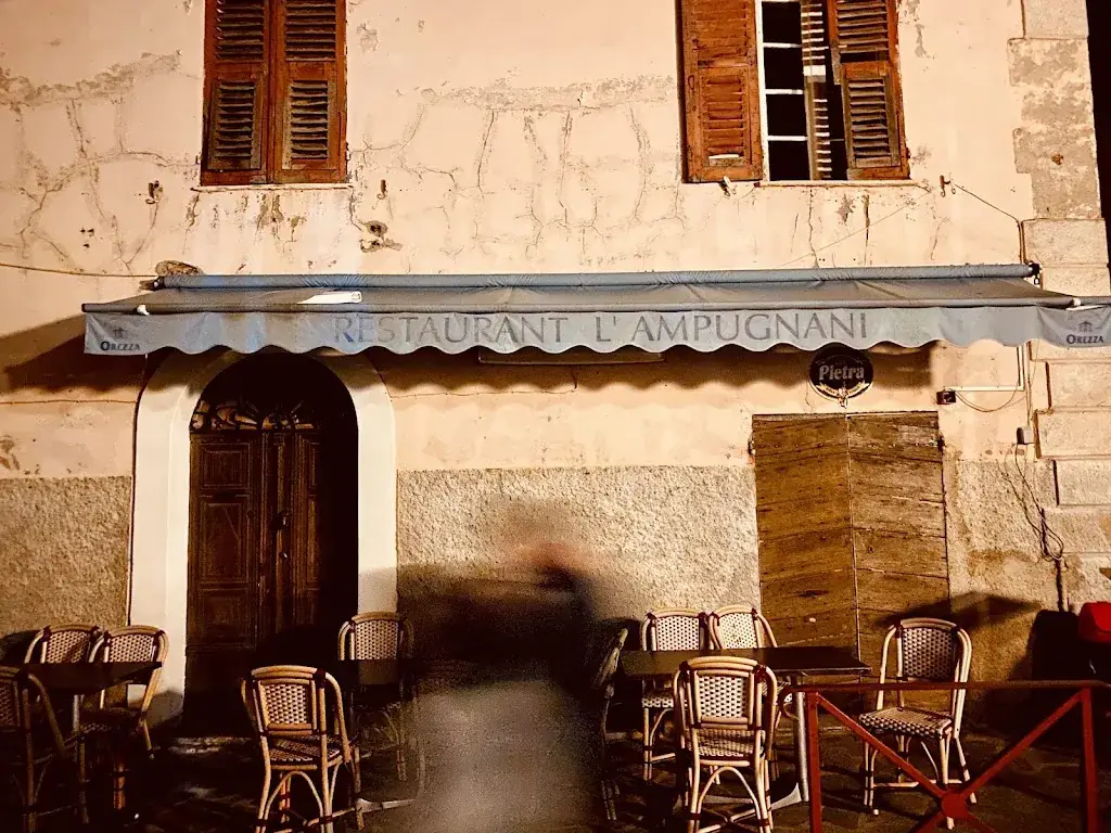 Restaurant l'Ampugnani - Mattei Patrice_Porta_slider_image_1