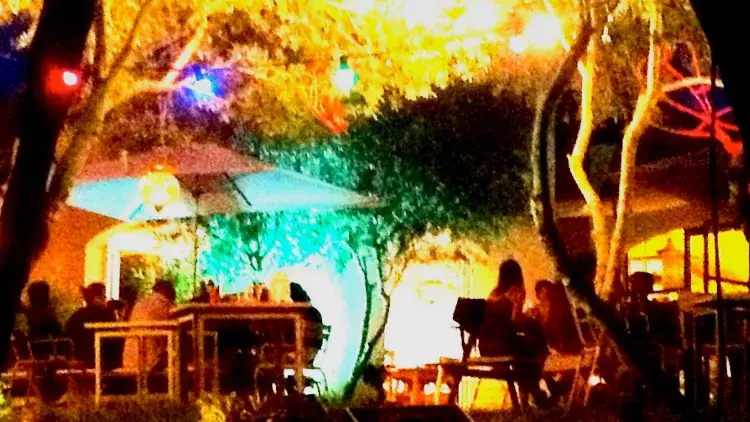 Le Potager du Nebbiu restaurant in Oletta