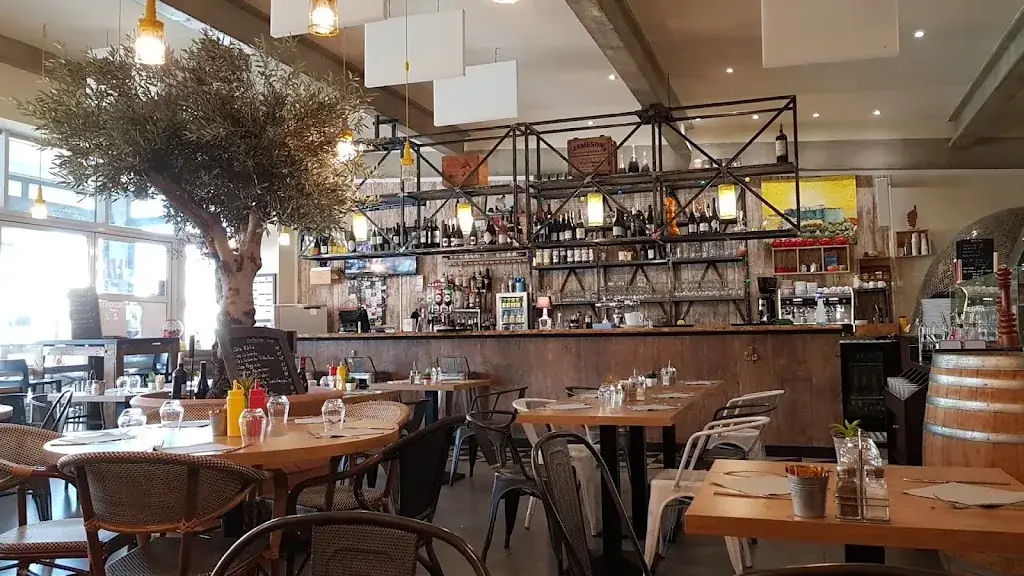 Brasserie Pizzeria L'Umbria Restaurant in Biguglia