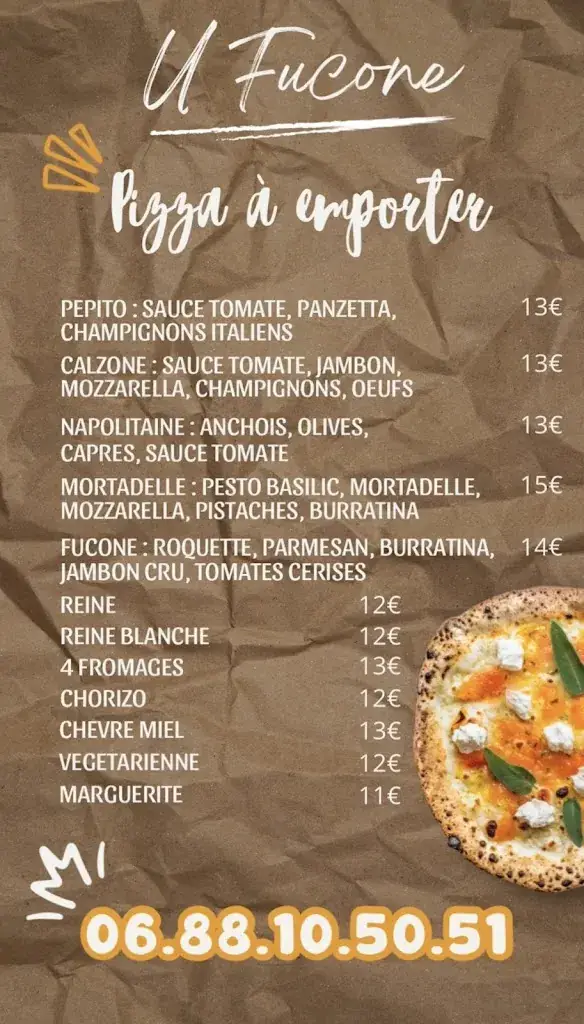 Menu_Restaurant U Fucone_Biguglia_image_1