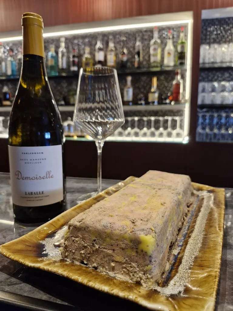 Menu_RESTAURANT ATMOSPHERE LOUNGE & SPA_Biguglia_image_1