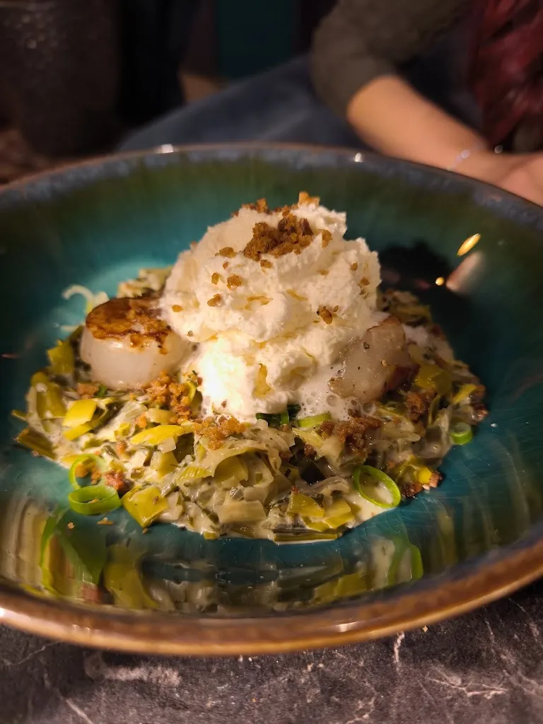 Emeline Kraft_RESTAURANT ATMOSPHERE LOUNGE & SPA_Biguglia_review