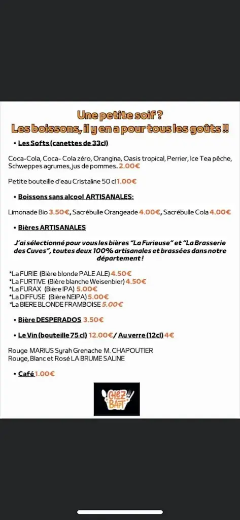 Menü_CHEZ BAPT_Champagnier_Bild_3