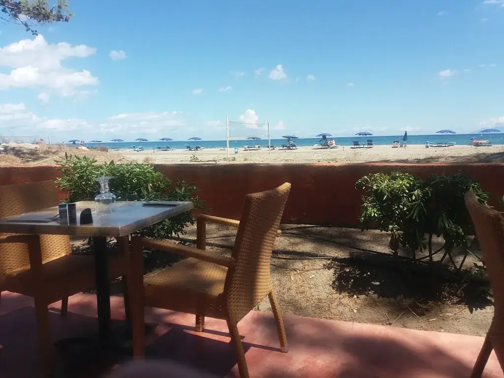 LA PAGODE restaurant in Biguglia