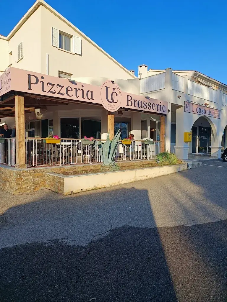 Brasserie Pizzeria U Casone_Biguglia_slider_image_1