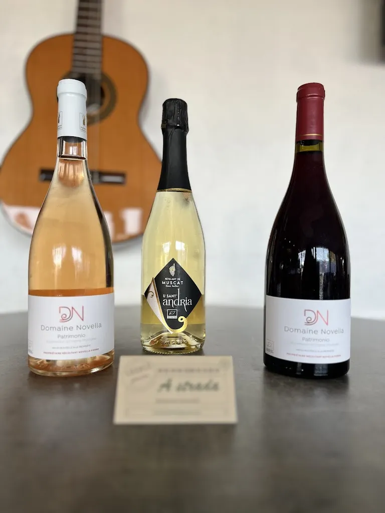 A Strada ristorante a Biguglia