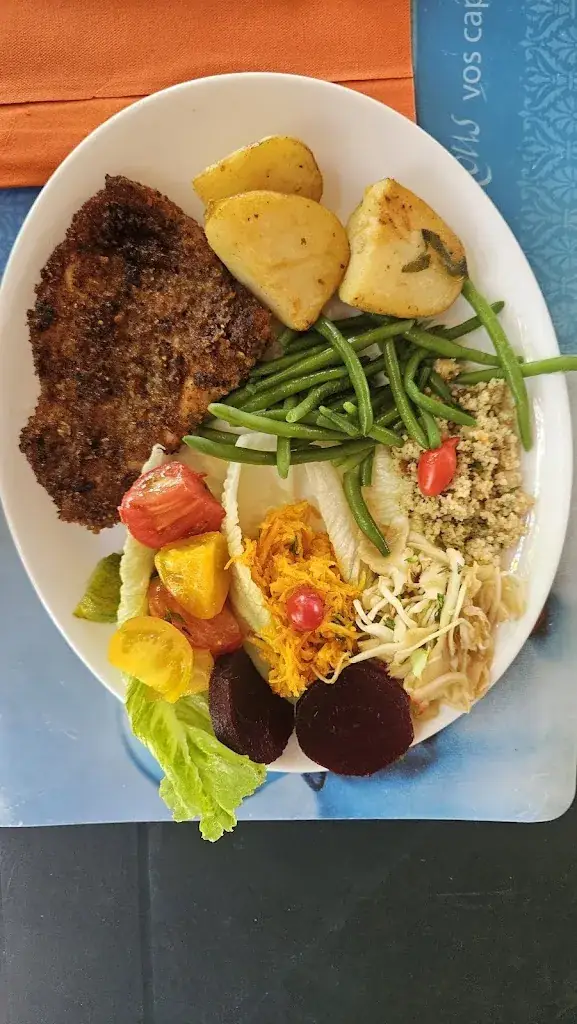 Menu_Restaurant Chez Anna Maria_Biguglia_image_2