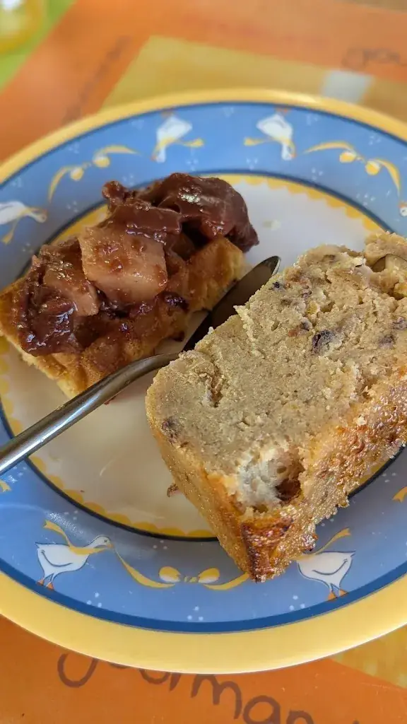 Krisztina Filep_Restaurant Chez Anna Maria_Biguglia_review