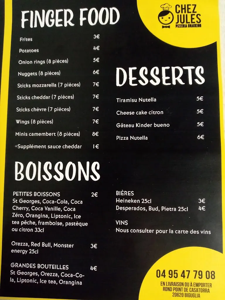Menu_Chez Jules_Biguglia_image_1