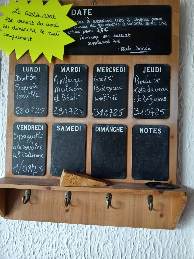 Menu_Café-restaurant du Pont des Vannes_Pont-de-Claix_image_4