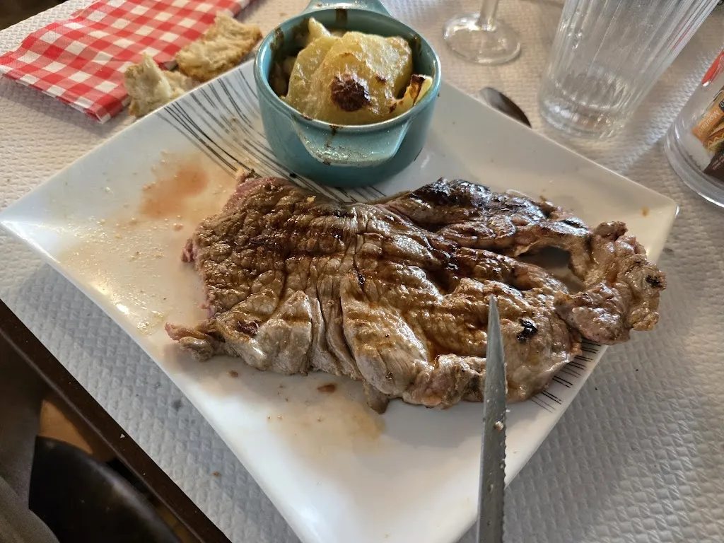 gicquel Mireille_Café-restaurant du Pont des Vannes_Pont-de-Claix_review