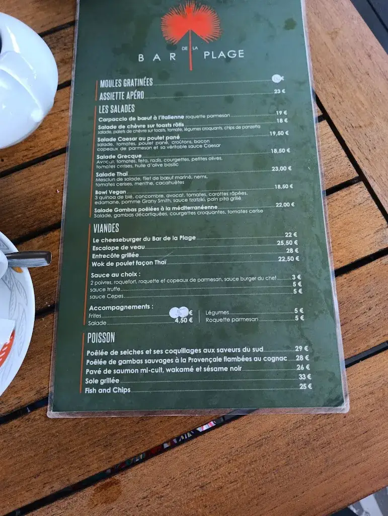 Menu_Bar de la Plage_Furiani_image_2