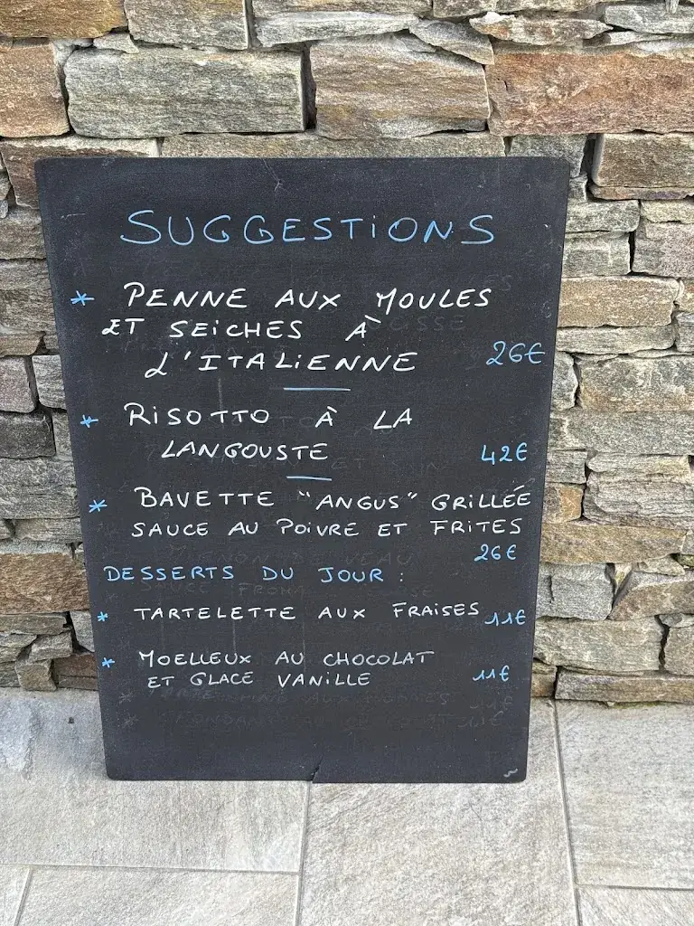 Menu_Bar de la Plage_Furiani_image_4