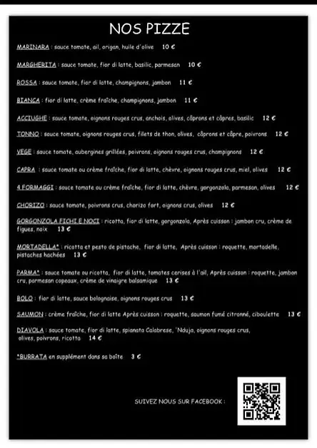 Menu_VITA MIA PIZZA_Biguglia_image_1