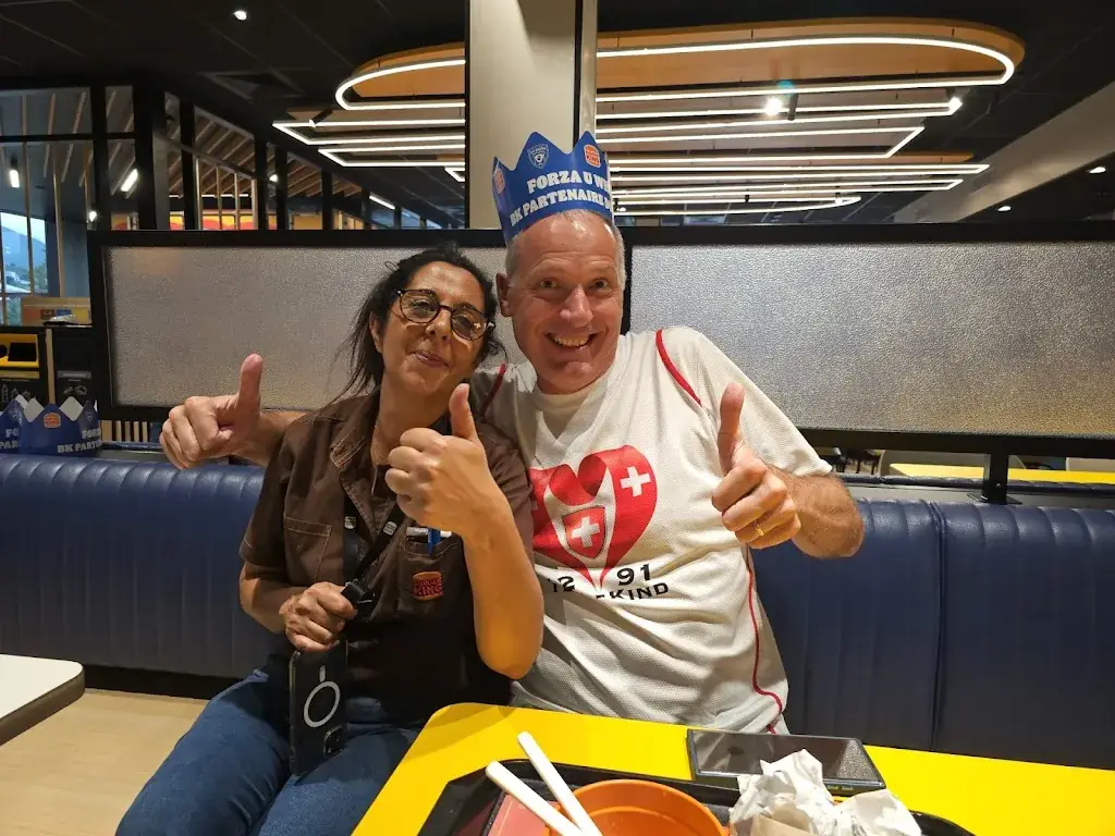 Suzi Schlatter_Burger King_Biguglia_recensione