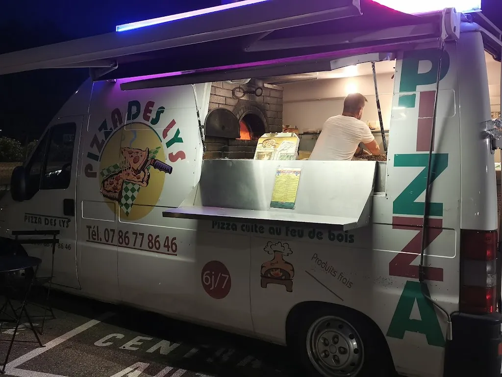 Dadou Ranevi_Pizza Des Lys_Biguglia_avis