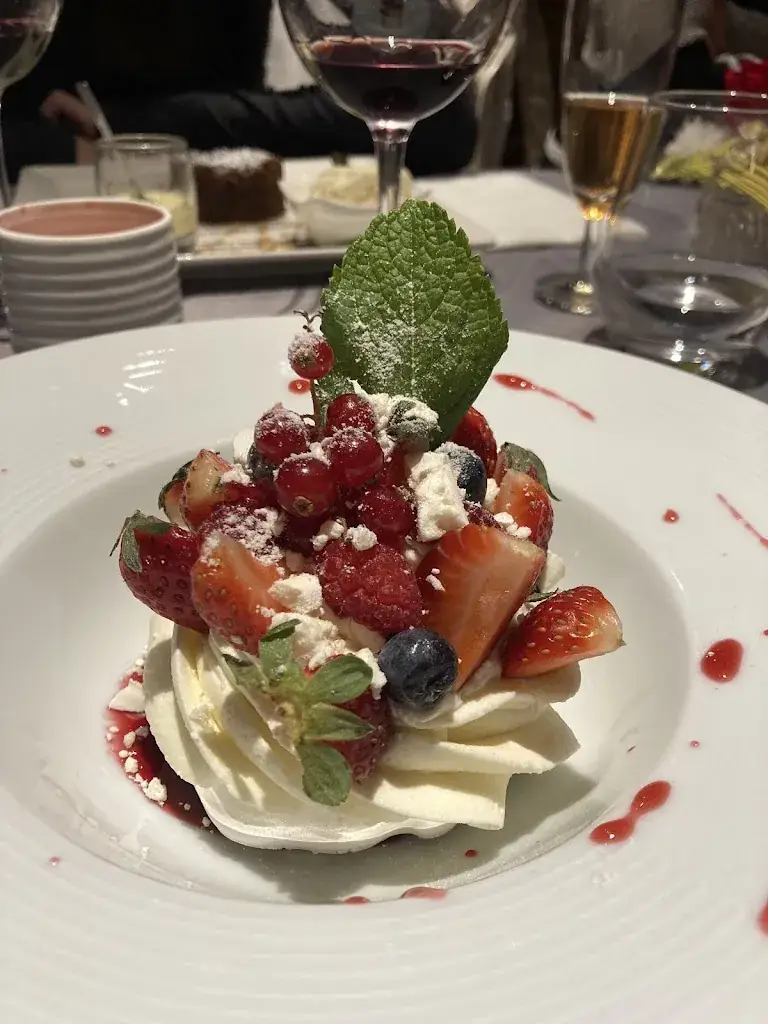 Auberge Communale de Cessy restaurant in Cessy