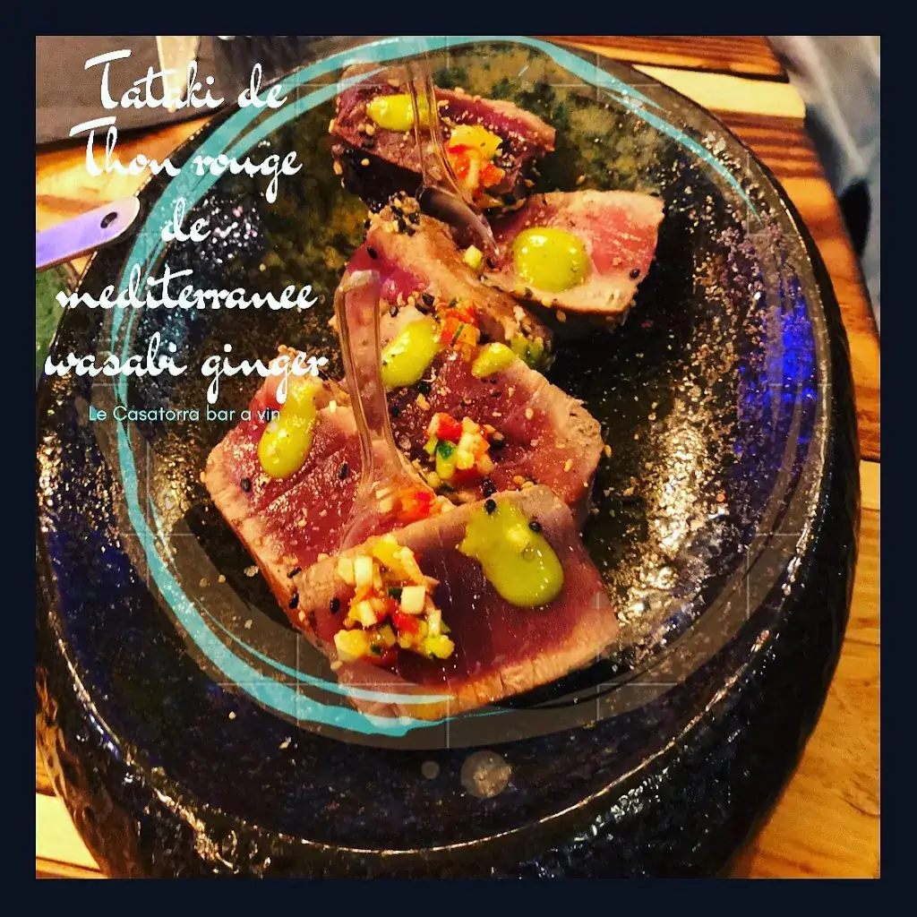 Menu_Le Casatorra bar à vin_Biguglia_immagine_7