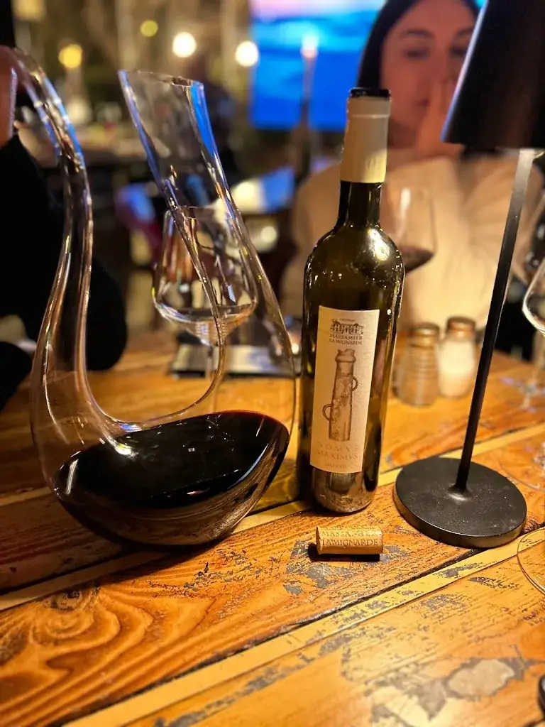 Le Casatorra bar à vin_Biguglia_slider_image_2