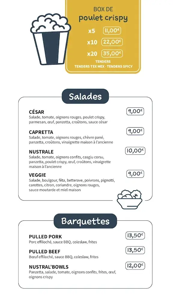 Menu_L'Argentu Snack_Biguglia_image_1