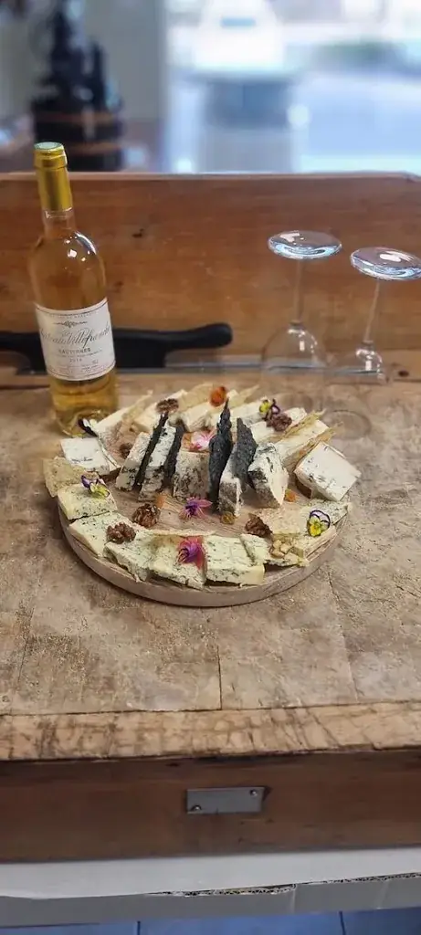 Pascal VIGIER_U CASGILE Bar à fromages_Biguglia_review