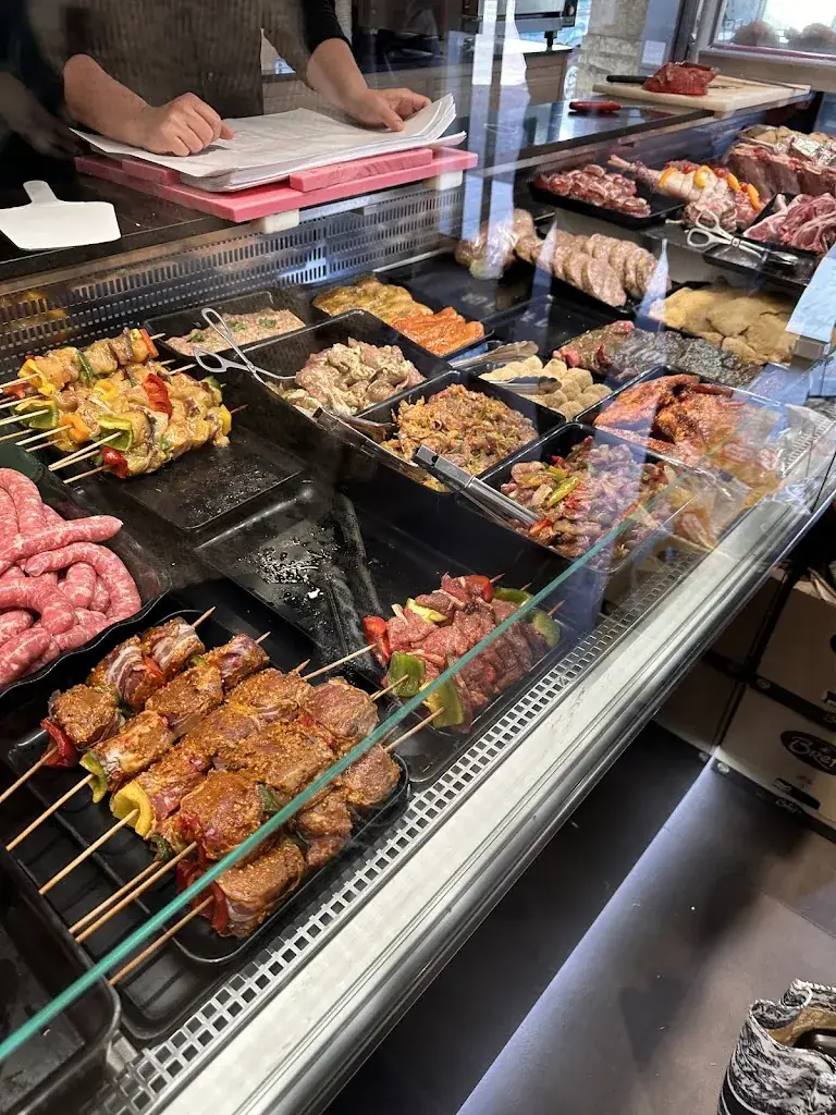 Menu_Boucherie charcuterie au boeuf de tradition_Biguglia_image_1