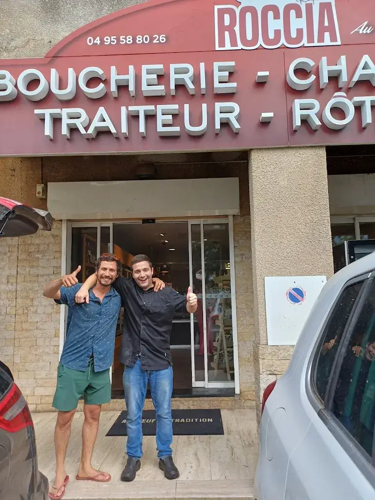 Boucherie charcuterie au boeuf de tradition restaurant à Biguglia