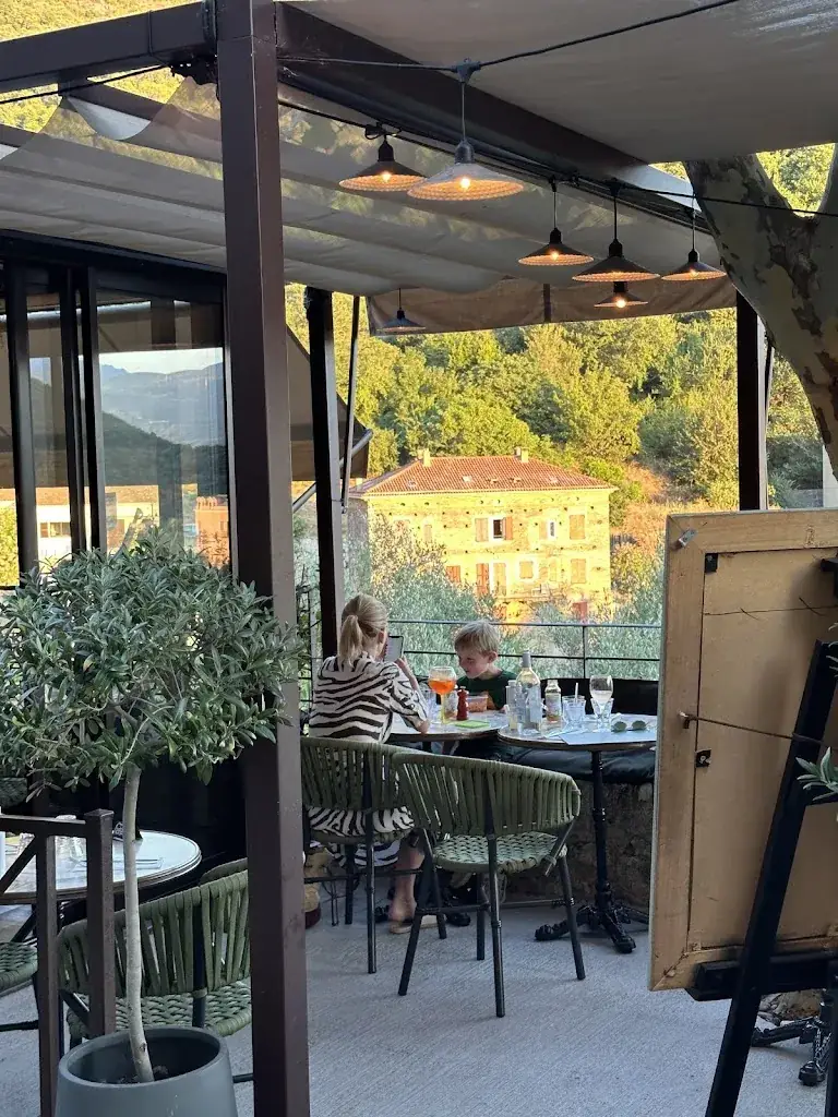 Benjamin Habbel_A forge restaurant_Oletta_review