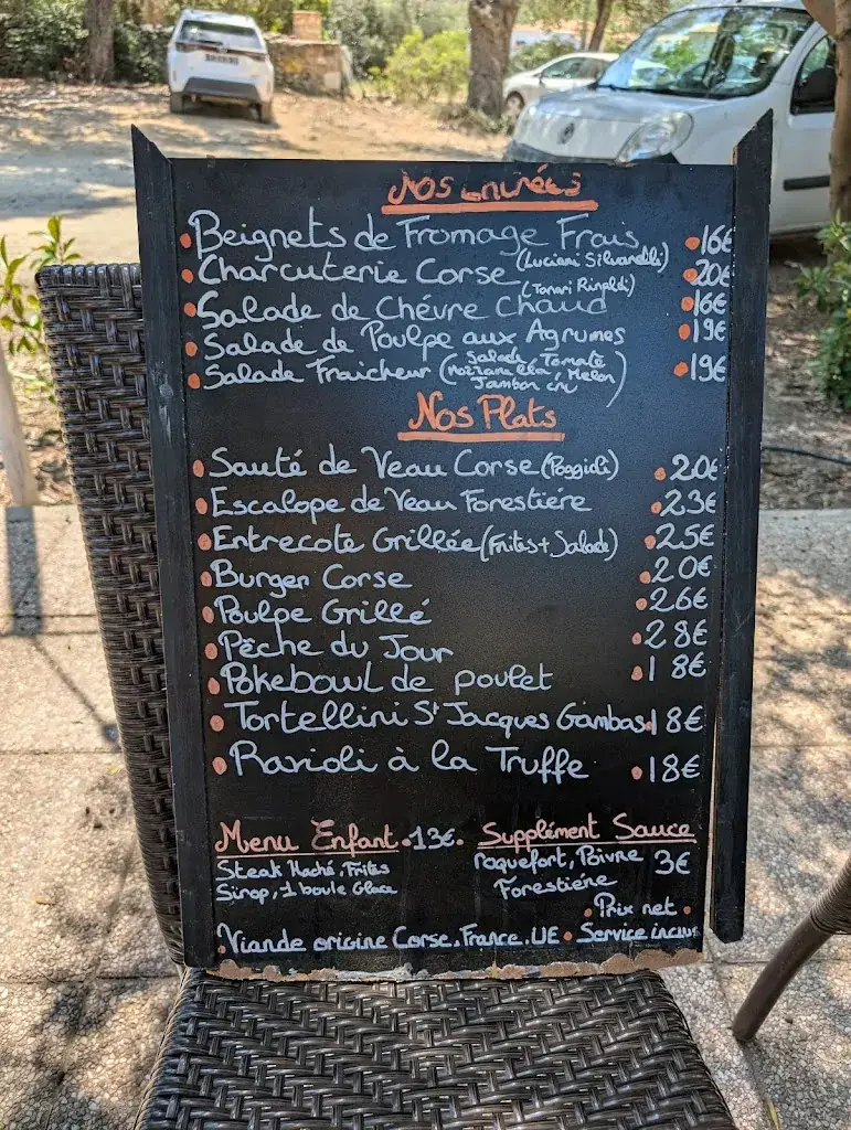 Menu_La Cigale_Oletta_image_2