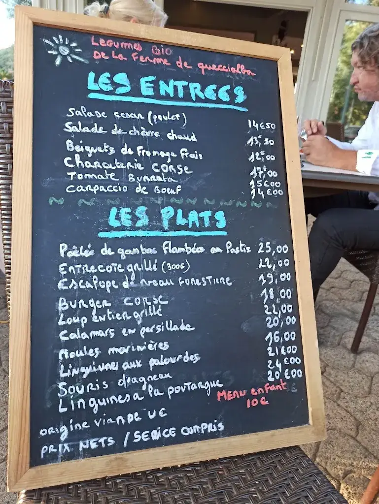 Menu_La Cigale_Oletta_image_3