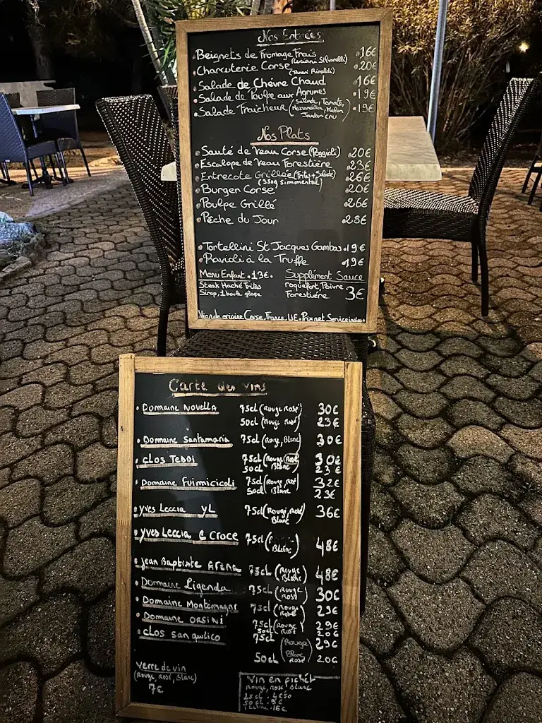 Venceslas Devillard_La Cigale_Oletta_review