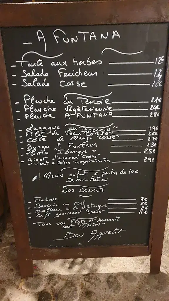 Menu_A Funtana_Corte_image_1