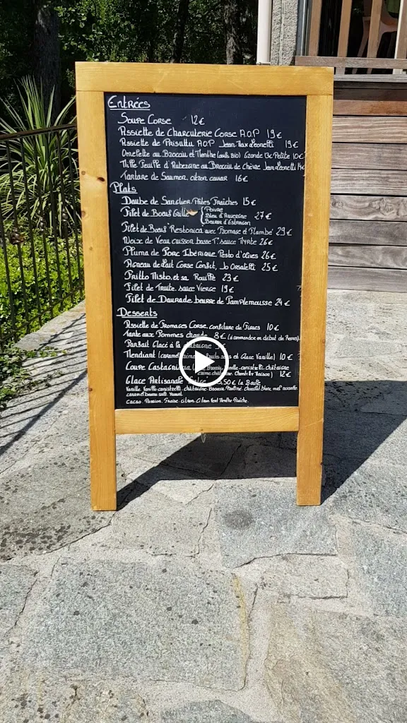 Menu_Auberge de la Restonica_Corte_imagen_1
