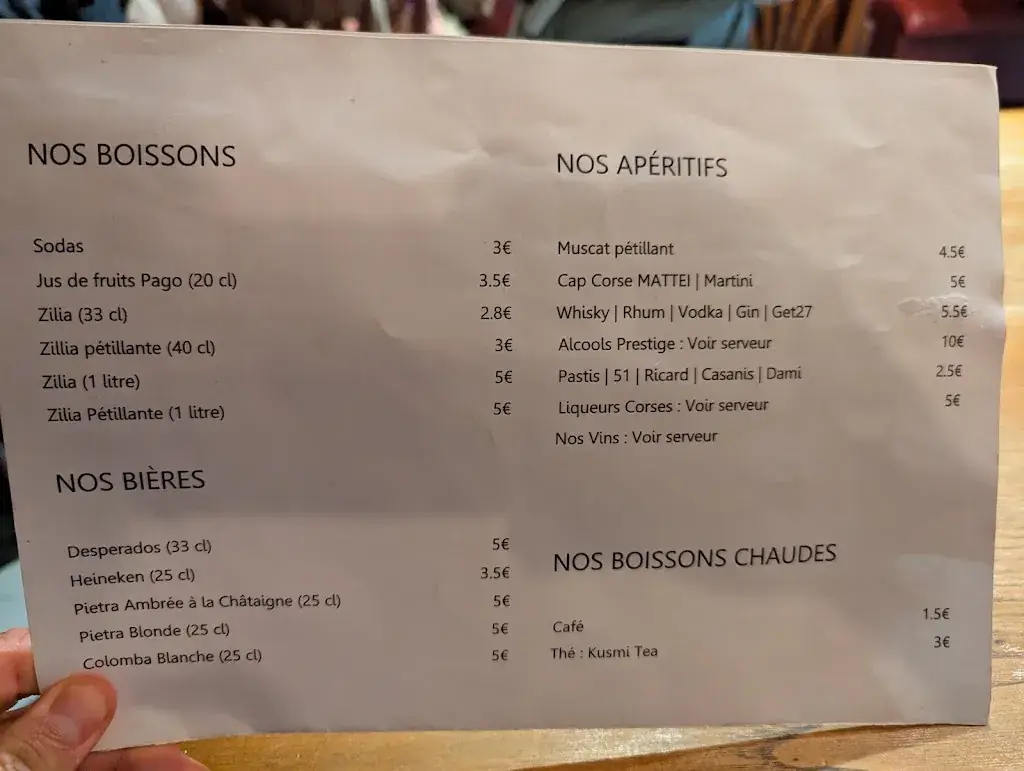 Menu_La Trattoria Corte_Corte_image_3