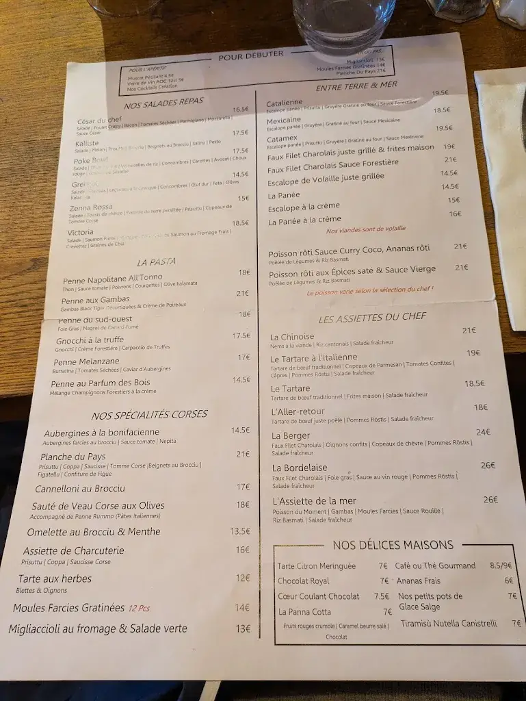 Menu_La Trattoria Corte_Corte_image_4