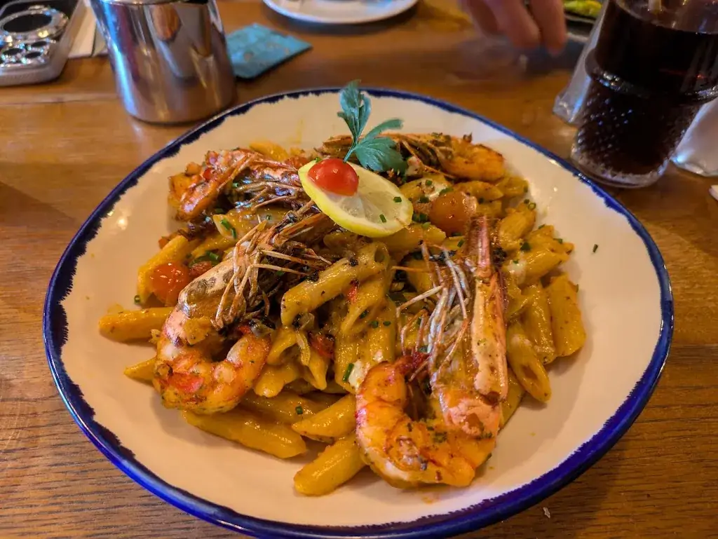 Shinae Jo_La Trattoria Corte_Corte_review