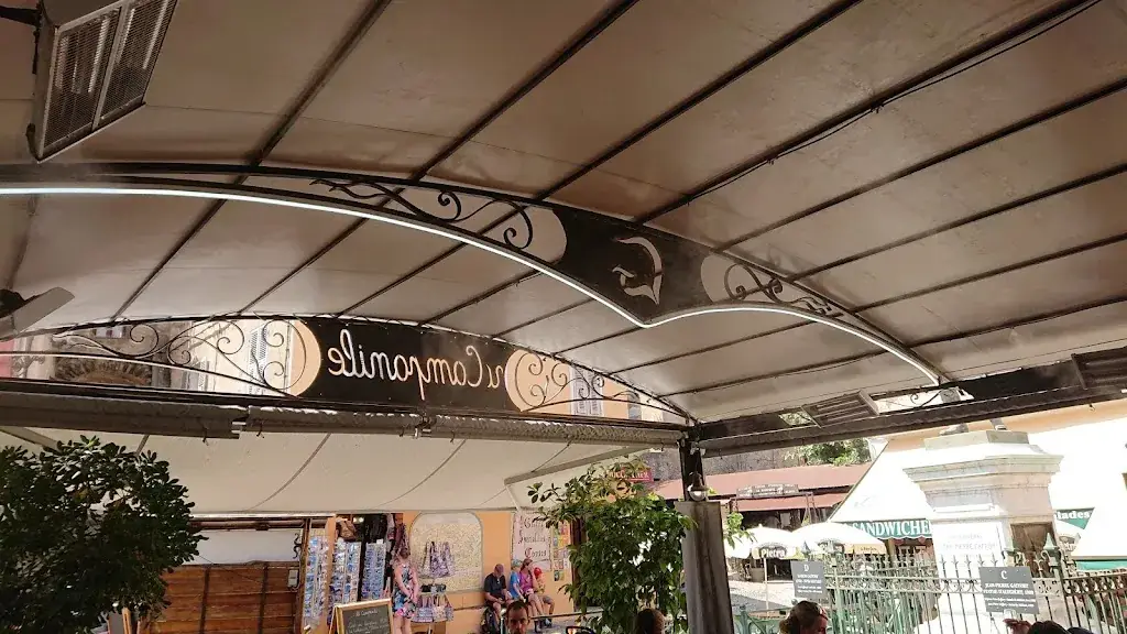 U Campanile restaurante en Corte