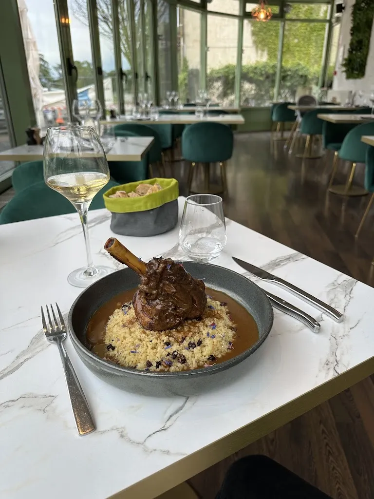 Paolo Boschetti_Restaurant GAIUM_Gex_review