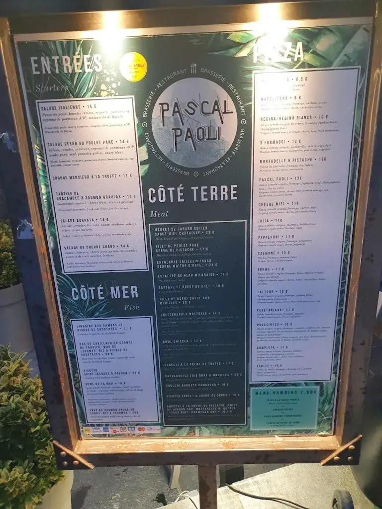 Menu_Restaurant Pascal Paoli_Corte_image_4