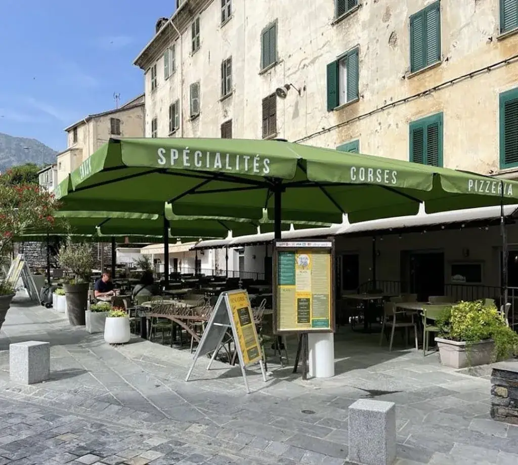 Restaurant Pascal Paoli restaurant à Corte