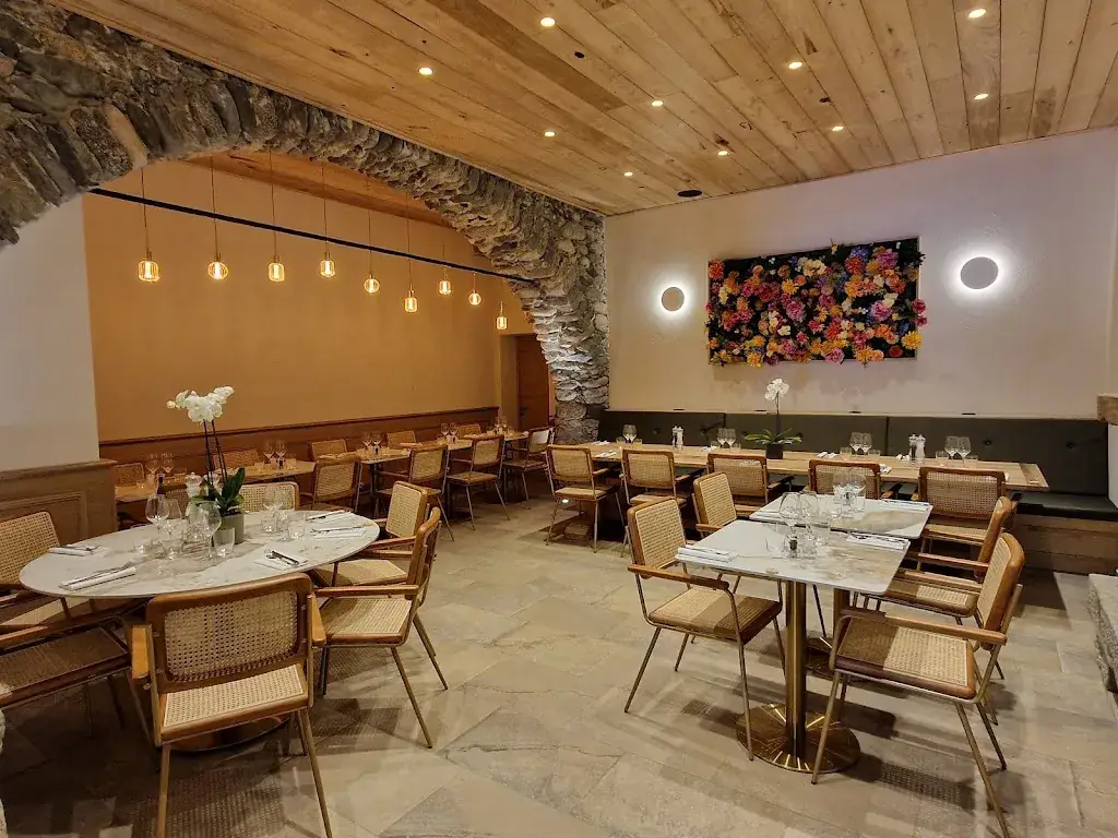 Brasserie Colonna restaurant à Morosaglia